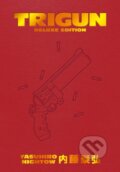 Kniha: Trigun Deluxe Edition (Yasuhiro Nightow). Dark Horse, 2024 Kniha: Trigun Deluxe Edition (Yasuhiro Nightow). Dark Horse, 2024