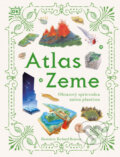 Kniha: Atlas Zeme (Susanna van Rose). Slovart, 2025 Kniha: Atlas Zeme (Susanna van Rose). Slovart, 2025