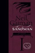 Kniha: Sandman omnibus, svazek první (základní verze) (Sam Keith, Dave McKean, Bryan Talbot a Neil Gaiman), 2024 Kniha: Sandman omnibus, svazek první (základní verze) (Sam Keith, Dave McKean, Bryan Talbot a Neil Gaiman), 2024