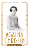 Kniha: Agatha Christie (Lucy Worsley). Slovenský spisovateľ, 2024 Kniha: Agatha Christie (Lucy Worsley). Slovenský spisovateľ, 2024