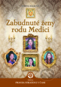 Kniha: Zabudnuté ženy rodu Medici (Darina Balková). Darina Balková, 2024 Kniha: Zabudnuté ženy rodu Medici (Darina Balková). Darina Balková, 2024