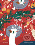 Kniha: Tajomstvo Štedrého večera (Júlia Buchová). Matúš Buch-Buchart, 2024 Kniha: Tajomstvo Štedrého večera (Júlia Buchová). Matúš Buch-Buchart, 2024