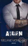 E-kniha: Aiden (Melanie Moreland), 2024 E-kniha: Aiden (Melanie Moreland), 2024
