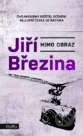 E-kniha: Mimo obraz (Jiří Březina), 2024 E-kniha: Mimo obraz (Jiří Březina), 2024