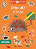 Kniha: Zvieratá z lesa (Svojtka&Co.). Svojtka&Co., 2024 Kniha: Zvieratá z lesa (Svojtka&Co.). Svojtka&Co., 2024