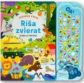 Kniha: Ríša zvierat (Svojtka&Co.). Svojtka&Co., 2024 Kniha: Ríša zvierat (Svojtka&Co.). Svojtka&Co., 2024