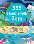 Kniha: 555 samolepiek: Zem (Svojtka&Co.). Svojtka&Co., 2024 Kniha: 555 samolepiek: Zem (Svojtka&Co.). Svojtka&Co., 2024