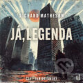 Audiokniha: Já, legenda (Richard Matheson), 2024 Audiokniha: Já, legenda (Richard Matheson), 2024