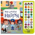 Kniha: Moje povolání: Hrdina (Junior). Junior, 2024 Kniha: Moje povolání: Hrdina (Junior). Junior, 2024