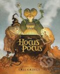 Kniha: Hocus Pocus (A.W. Jantha). Disney Press, 2023 Kniha: Hocus Pocus (A.W. Jantha). Disney Press, 2023