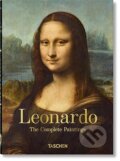 Kniha: Leonardo. The Complete Paintings. 40th Ed. (Frank Zöllner). Taschen, 2024 Kniha: Leonardo. The Complete Paintings. 40th Ed. (Frank Zöllner). Taschen, 2024