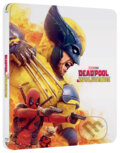Film: Deadpool & Wolverine - steelbook - motiv WV (Shawn Levy) (Steelbook). Magicbox, 2024 Film: Deadpool & Wolverine - steelbook - motiv WV (Shawn Levy) (Steelbook). Magicbox, 2024