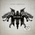 Hudební CD: Within Temptation: Hydra ((clear & black marbled) LP (Hudobné albumy). Hudobné albumy, 2024 Hudební CD: Within Temptation: Hydra ((clear & black marbled) LP (Hudobné albumy). Hudobné albumy, 2024