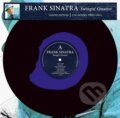 Hudební CD: Frank Sinatra: Swingin Greatest (Black/Blue) LP (Hudobné albumy). Hudobné albumy, 2024 Hudební CD: Frank Sinatra: Swingin Greatest (Black/Blue) LP (Hudobné albumy). Hudobné albumy, 2024