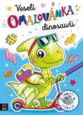 Kniha: Veselí dinosauři (Aksjomat). Aksjomat, 2024 Kniha: Veselí dinosauři (Aksjomat). Aksjomat, 2024