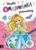 Kniha: Veselé princezny (Aksjomat). Aksjomat, 2024 Kniha: Veselé princezny (Aksjomat). Aksjomat, 2024