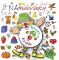 Kniha: Namalovánky (Olomouc). Olomouc, 2024 Kniha: Namalovánky (Olomouc). Olomouc, 2024