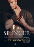 Kniha: Pan Spencer (T.L. Swan), 2024 Kniha: Pan Spencer (T.L. Swan), 2024
