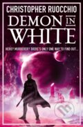 Kniha: Demon in White (Christopher Ruocchio). Gollancz, 2021 Kniha: Demon in White (Christopher Ruocchio). Gollancz, 2021