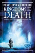 Kniha: Kingdoms of Death (Christopher Ruocchio). Head of Zeus, 2022 Kniha: Kingdoms of Death (Christopher Ruocchio). Head of Zeus, 2022
