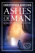 Kniha: Ashes of Man (Christopher Ruocchio). Head of Zeus, 2023 Kniha: Ashes of Man (Christopher Ruocchio). Head of Zeus, 2023
