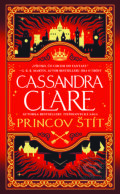 E-kniha: Princov štít (Cassandra Clare), 2024 E-kniha: Princov štít (Cassandra Clare), 2024