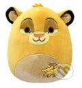 SQUISHMALLOWS Disney Leví kráľ - Simba (LEGO). LEGO, 2024 SQUISHMALLOWS Disney Leví kráľ - Simba (LEGO). LEGO, 2024