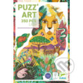 Puzzle: Lev (Djeco). Djeco, 2024 Puzzle: Lev (Djeco). Djeco, 2024