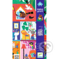 Puzzle: Domček malých kamarátov (Djeco). Djeco, 2024 Puzzle: Domček malých kamarátov (Djeco). Djeco, 2024