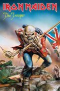 Plagát Iron Maiden: Trooper (Iron Maiden). Iron Maiden, 2024 Plagát Iron Maiden: Trooper (Iron Maiden). Iron Maiden, 2024