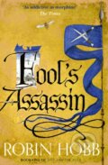 Kniha: Fool's Assassin (Robin Hobb). HarperCollins, 2015 Kniha: Fool's Assassin (Robin Hobb). HarperCollins, 2015