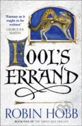 Kniha: Fool's Errand (Robin Hobb). HarperCollins, 2014 Kniha: Fool's Errand (Robin Hobb). HarperCollins, 2014