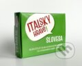 Společenská hra: Italsky hravě! Slovesa (Hablamos). Hablamos, 2024 Společenská hra: Italsky hravě! Slovesa (Hablamos). Hablamos, 2024