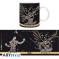 DC Comics Hrnček: The Joker vs. Batman (ABYstyle). ABYstyle, 2024 DC Comics Hrnček: The Joker vs. Batman (ABYstyle). ABYstyle, 2024