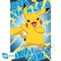 Pokémon Plagát Maxi: Pikachu (GB Eye Limited). GB Eye Limited, 2024 Pokémon Plagát Maxi: Pikachu (GB Eye Limited). GB Eye Limited, 2024