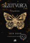E-kniha: Slzotvorca 2 (Erin Doom), 2024 E-kniha: Slzotvorca 2 (Erin Doom), 2024