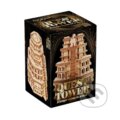 Společenská hra: Dřevěný hlavolam - Quest Tower (Dvěděti.cz). Dvěděti.cz Společenská hra: Dřevěný hlavolam - Quest Tower (Dvěděti.cz). Dvěděti.cz