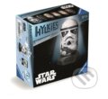 Puzzle: Hylkies: Star Wars: Stormtrooper (Ravensburger). Ravensburger, 2024 Puzzle: Hylkies: Star Wars: Stormtrooper (Ravensburger). Ravensburger, 2024