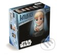 Puzzle: Hylkies: Star Wars: Luke Skywalker (Ravensburger). Ravensburger, 2024 Puzzle: Hylkies: Star Wars: Luke Skywalker (Ravensburger). Ravensburger, 2024