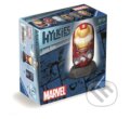 Puzzle: Hylkies Marvel: Iron Man (Ravensburger). Ravensburger, 2024 Puzzle: Hylkies Marvel: Iron Man (Ravensburger). Ravensburger, 2024