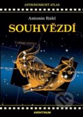 Kniha: Souhvězdí (Antonín Rükl). Aventinum, 2024 Kniha: Souhvězdí (Antonín Rükl). Aventinum, 2024