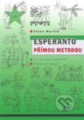 Kniha: Esperanto přímou metodou (Stano Marček). Český esperantský svaz, 2024 Kniha: Esperanto přímou metodou (Stano Marček). Český esperantský svaz, 2024