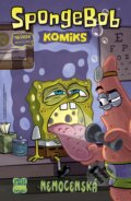 SpongeBob 26: 10/2024 (Různí). Crew, 2024 SpongeBob 26: 10/2024 (Různí). Crew, 2024
