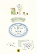 Kniha: At Home in a Book (Lauren O'Hara). Puffin Books, 2024 Kniha: At Home in a Book (Lauren O'Hara). Puffin Books, 2024