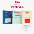 Hudební CD: Enhypen: Romance: Untold (Random Ver.) (Hudobné albumy). Hudobné albumy, 2024 Hudební CD: Enhypen: Romance: Untold (Random Ver.) (Hudobné albumy). Hudobné albumy, 2024