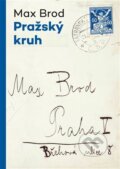 Kniha: Pražský kruh (Max Brod). Akropolis, 2024 Kniha: Pražský kruh (Max Brod). Akropolis, 2024