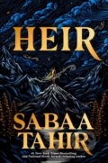 Kniha: Heir (Sabaa Tahir). Atom, 2024 Kniha: Heir (Sabaa Tahir). Atom, 2024
