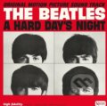 Hudební CD: The Beatles: A Hard Day's Night LP (Hudobné albumy). Hudobné albumy, 2024 Hudební CD: The Beatles: A Hard Day's Night LP (Hudobné albumy). Hudobné albumy, 2024