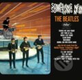 Hudební CD: The Beatles: Something New LP (Hudobné albumy). Hudobné albumy, 2024 Hudební CD: The Beatles: Something New LP (Hudobné albumy). Hudobné albumy, 2024