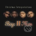 Hudobné CD: Boyz II Men: Christmas Interpretations LP (Hudobné albumy). Hudobné albumy, 2024 Hudobné CD: Boyz II Men: Christmas Interpretations LP (Hudobné albumy). Hudobné albumy, 2024